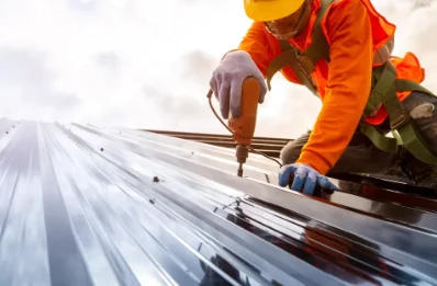 Travaux de zinguerie à Lessard-et-le-Chêne